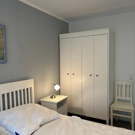 Frankenhof アパート *