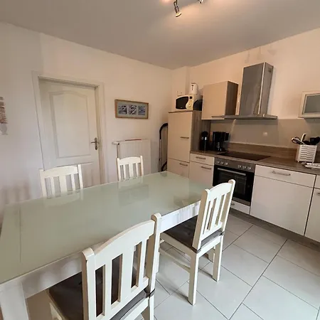 Frankenhof アパート