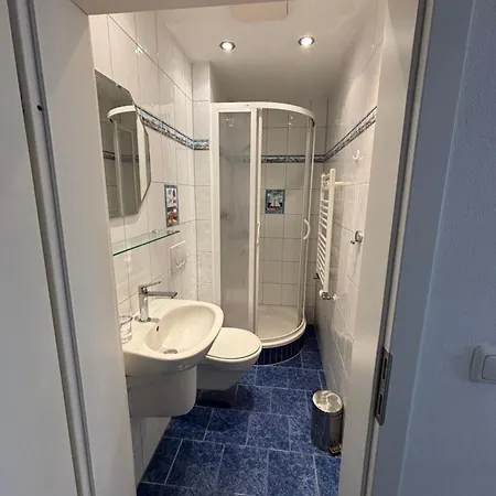 Frankenhof アパート *