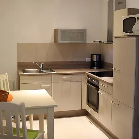 アパート Frankenhof