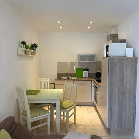 Frankenhof アパート