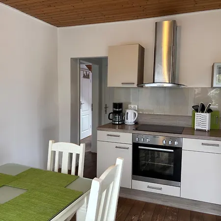 アパート Frankenhof ツィングシュト