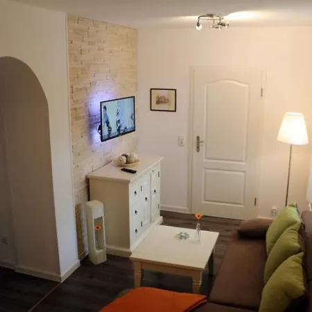 Frankenhof アパート *