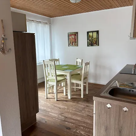 アパート Frankenhof