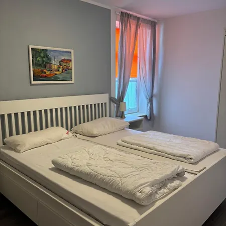 Frankenhof アパート *