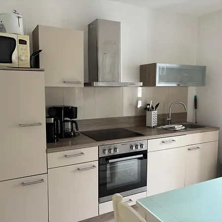 Frankenhof アパート ツィングシュト