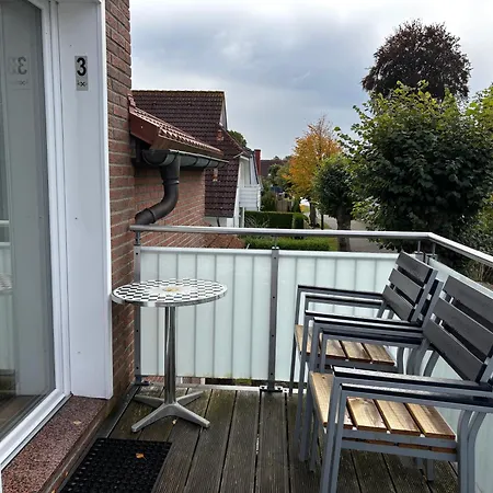 アパート Frankenhof *