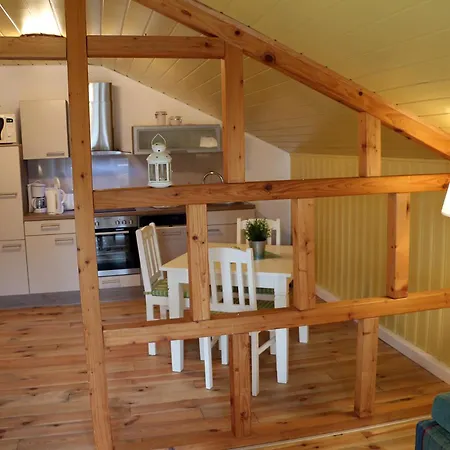 アパート Frankenhof *