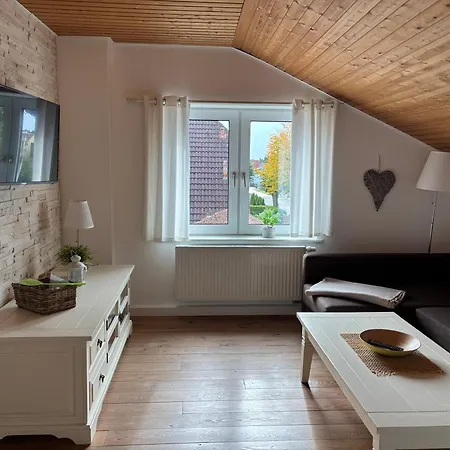 Frankenhof アパート *