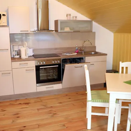 アパート Frankenhof ツィングシュト